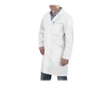 Wonday - Blouse blanche en coton - boutons - taille XXL