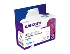 Cartouche compatible Brother LC3219XL - pack de 4 - noir, cyan, magenta, jaune - Wecare K10535W4 