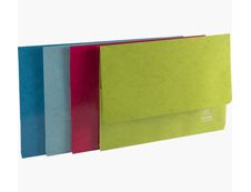 1928 by Exacompta - Chemise pochette - 24 x 32 cm - 265 gr - disponible dans différentes couleurs