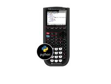 Calculatrice graphique TI-82 Advanced Edition Python