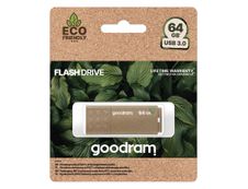 Goodram UME3 Eco friendly - clé USB 64 Go - USB 3.0