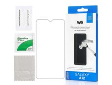 We - Verre trempé pour Samsung A03/A12/A13/A32 5G