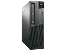 LENOVO M81 SFF - ordinateur de bureau reconditionné garde A - Intel Pentium G620 8Go 500Go Win 10 Pro