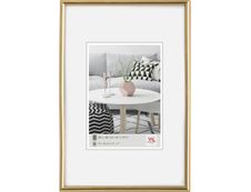 Cadre photo WALTHER - 20 x 30 cm - Or