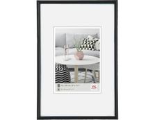 Cadre photo Galeria WALTHER - 20 x 30 cm - Noir