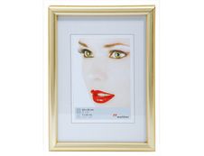 Cadre photo Galeria WALTHER - 10 x 15 cm - Or
