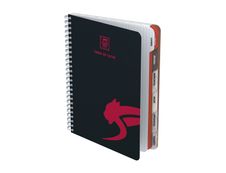 Cahier de textes Airness Choral - 17 x 22 cm - Hamelin