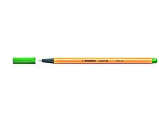 STABILO Point 88 - Feutre fin - 0.4 mm - vert