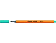 STABILO Point 88 - Feutre fin - 0.4 mm - bleu clair