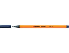 STABILO Point 88 - Feutre fin - 0.4 mm - gris de payne