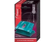 Maped - Perforateur décoré Essentials Metal - 2 trous