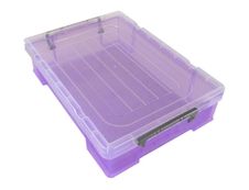 Pierre Henry - Boîte de rangement 5,9L - violet