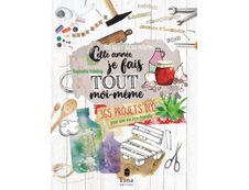Agenda Bullet "Cette année je fais tout moi-même"