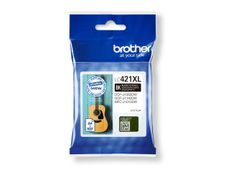 Brother LC421XL - noir - cartouche d'encre originale