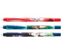 Ink Metal Space Race - Roller bleu - corps plastique - différents modèles disponibles