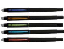 Ink Metal Soft Mood - Roller bleu - corps plastique - différents modèles disponibles