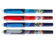 Ink Metal Shark - Roller bleu - différents modèles disponibles