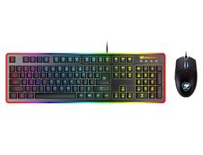 Pack gaming DEATHFIRE EX - Ensemble clavier + souris filaire