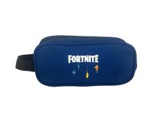 Trousse rectangulaire Fortnite - 1 compartiment - bleu marine - Bagtrotter