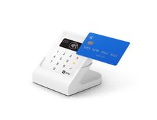 SUMUP Air + SumUp - Terminal de Paiement mobile et autonome + station de recharge 