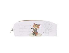 Kiub Kooks Collection cute cat - Trousse 1 compartiment