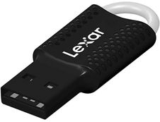 Lexar JumpDrive V40 - clé USB 8 Go - USB 2.0