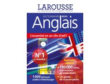 Dictionnaire mini anglais