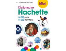 Dictionnaire Hachette de la Langue Française Mini - 35 000 mots
