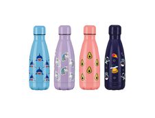 Viquel - Gourdes Aqua Kids – 350 ML - Différents modèles disponibles