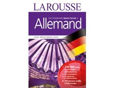 Dictionnaire Larousse Allemand