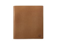 Agenda Rialto - 1 semaine sur 2 pages - 16 mois - 15 x 17 cm - havane - Exacompta