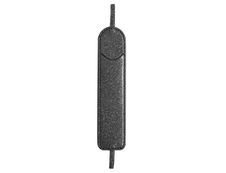 Porte-stylo Eden avec élastique - 3,5x15,5 - gris - Exacompta