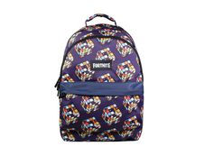 Sac à dos Fortnite - 2 compartiments - multicolore - Bagtrotter