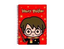 Cahier de textes Harry Potter - 18 x 22 cm - Bagtrotter