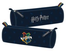 Trousse ronde Harry Potter Collège - 1 compartiment - Hogwarts - Kid'Abord
