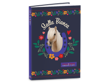 Cahier de Texte Stalla Bianca - 15 x 21 cm - différents modèles disponibles - Kid'Abord