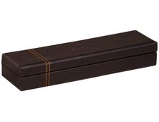 RHODIA Rhodiarama - Trousse plumier - noir - en polyuréthane
