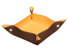 RHODIA Rhodiarama - Vide-poche - bronze - en polyuréthane