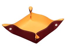 RHODIA Rhodiarama - Vide-poche - lie de vin - en polyuréthane