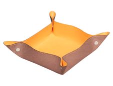 RHODIA Rhodiarama - Vide-poche - bois de rose - en polyuréthane