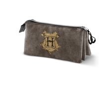 Harry Potter Squares -Trousse 3 compartiments - Karactermania