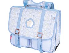 Cartable Kickers Premium Girl - 38 cm - 2 compartiments - Oberthur