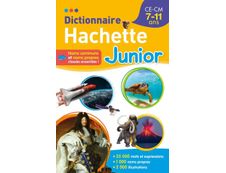 Dictionnaire Hachette Junior - CE-CM