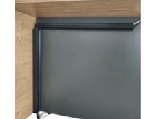 Gaine passe câbles horizontale ou verticale - L60 cm - Burocean