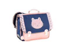 Cartable Cats 38 cm - 2 compartiments - Viquel
