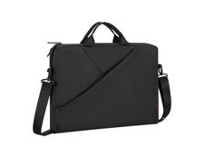 RIVACASE Tivoli - Sacoche pour ordinateur portable 15,6" - gris