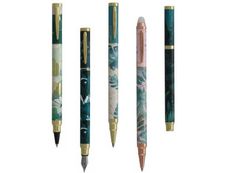 Ink Green Addict - stylo à bille - fantaisie