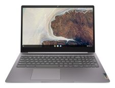  PC portable 15,6" Lenovo IdeaPad 3 CB 15IJL6 82N4 - Intel Celeron N4500 / 1.1 GHz - Chrome OS - UHD Graphics - 8 Go RAM - 128 Go eMMC - écran tactile 1920 x 1080 (Full HD) - Wi-Fi 5