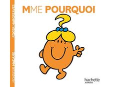 Madame Pourquoi - par Hargreaves Roger - livre d'images