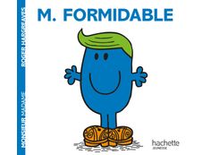 Monsieur Formidable - par Hargreaves Roger - livre d'images